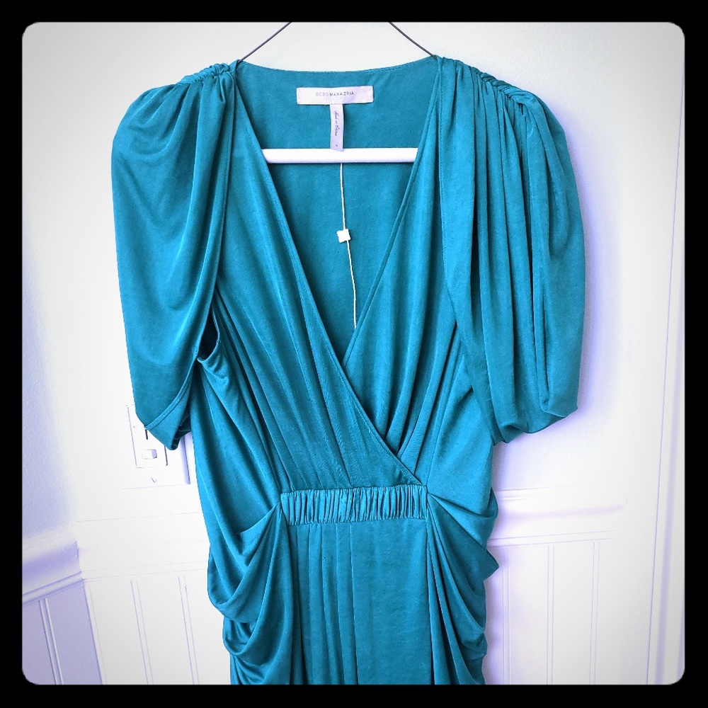 BCBG runway cocktail dress